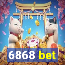 6868 bet